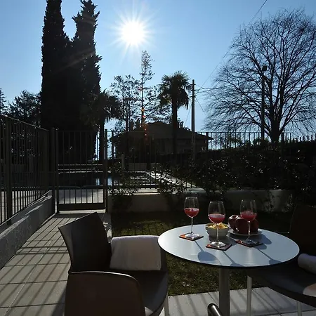 Апарт-отель Belvedere Тремеццо